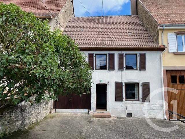 maison à vendre - 4 pièces - 86.0 m2 - EYWILLER - 67 - ALSACE - Century 21 Pays Du Haut Barr
