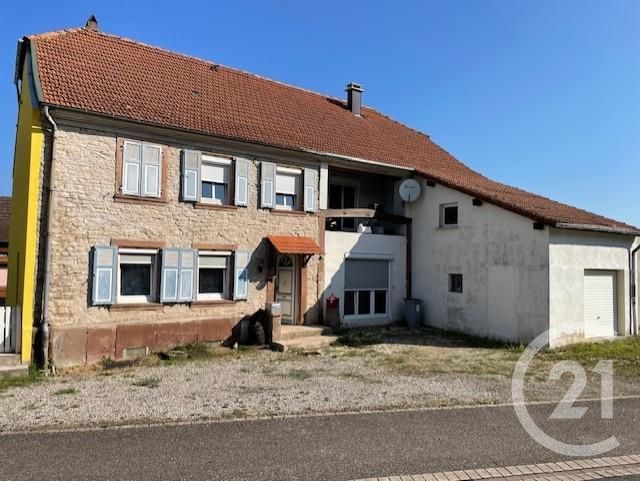 maison à vendre - 8 pièces - 190.0 m2 - BAERENDORF - 67 - ALSACE - Century 21 Pays Du Haut Barr