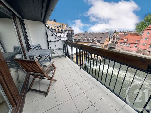 Appartement F1 à vendre STRASBOURG