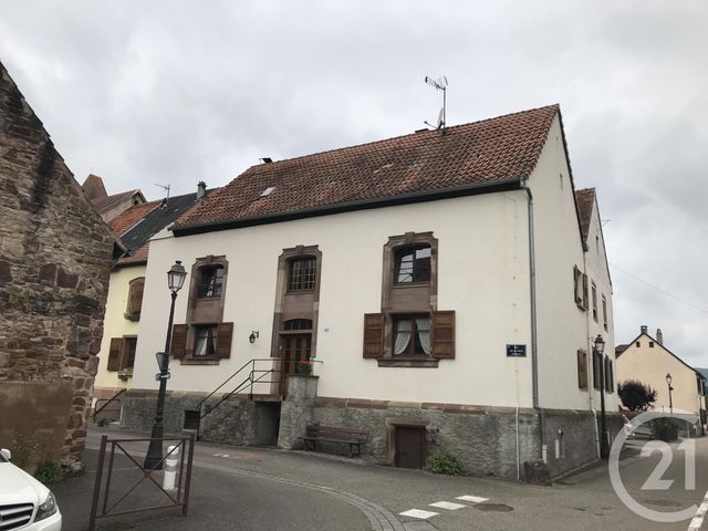 maison à vendre - 5 pièces - 159.0 m2 - MARMOUTIER - 67 - ALSACE - Century 21 Pays Du Haut Barr