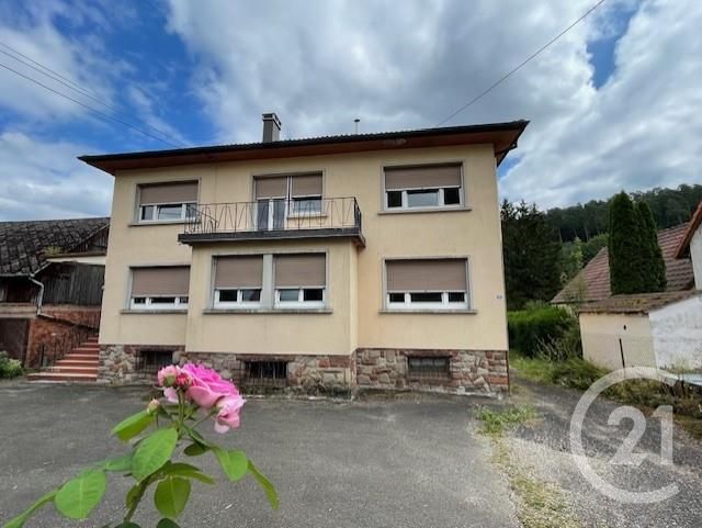 maison à vendre - 10 pièces - 253.0 m2 - REIPERTSWILLER - 67 - ALSACE - Century 21 Pays Du Haut Barr