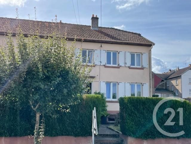 maison à vendre - 5 pièces - 122.0 m2 - GONDREXANGE - 57 - LORRAINE - Century 21 Pays Du Haut Barr