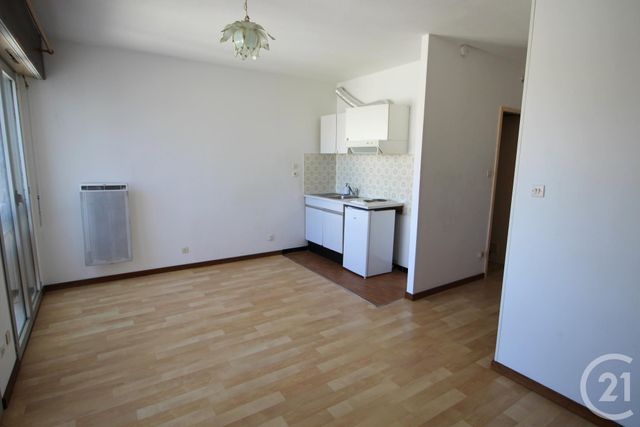 Appartement F1 à louer - 1 pièce - 26.0 m2 - SAVERNE - 67 - ALSACE - Century 21 Pays Du Haut Barr