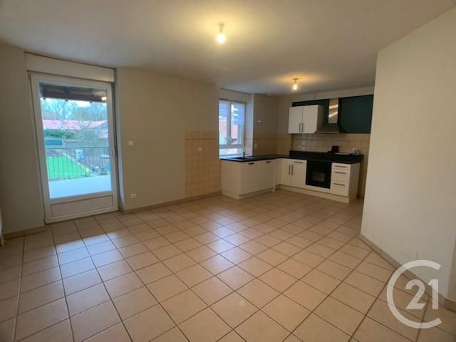 Appartement F3 à louer - 3 pièces - 61.37 m2 - HARSKIRCHEN - 67 - ALSACE - Century 21 Pays Du Haut Barr