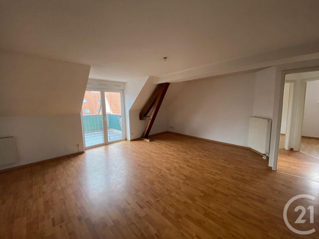 Appartement F5 à louer - 5 pièces - 90.0 m2 - SAVERNE - 67 - ALSACE - Century 21 Pays Du Haut Barr