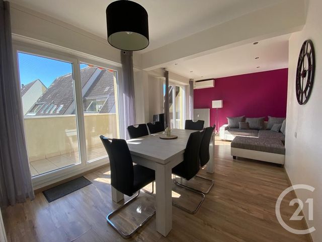 Appartement F2 à louer - 2 pièces - 48.0 m2 - SAVERNE - 67 - ALSACE - Century 21 Pays Du Haut Barr