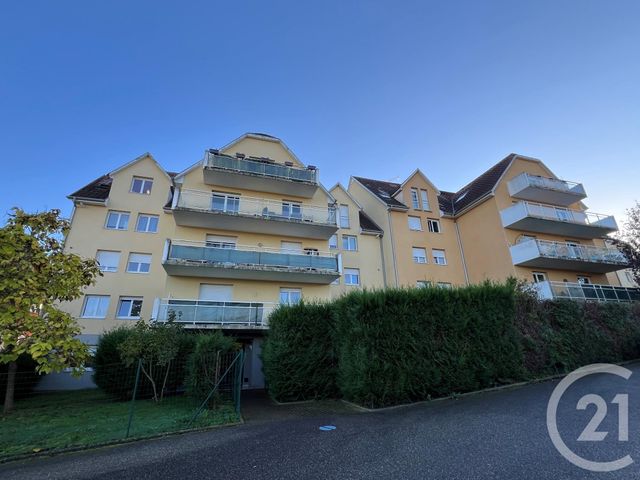 appartement - MARMOUTIER - 67