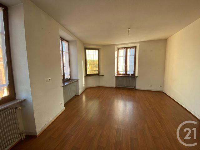 Appartement F4 à louer - 4 pièces - 80.0 m2 - SAVERNE - 67 - ALSACE - Century 21 Pays Du Haut Barr