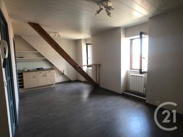 Appartement Studio à louer - 1 pièce - 26.0 m2 - SAVERNE - 67 - ALSACE - Century 21 Pays Du Haut Barr